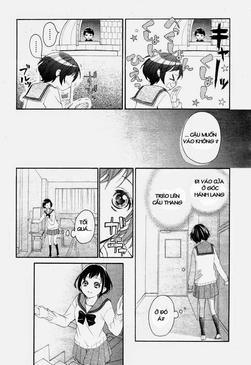 4-gatsu no kimi, spica chapter 1 31