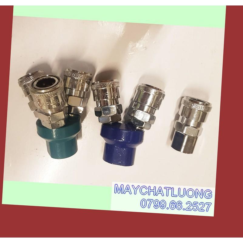 ĐẦU NỐI NHANH MÁY NÉN KHÍ RA 1, 2, 3