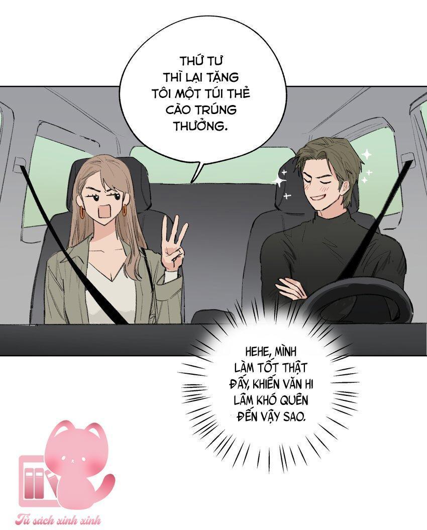 con thỏ rơi vào bẫy tin đồn chapter 20 26