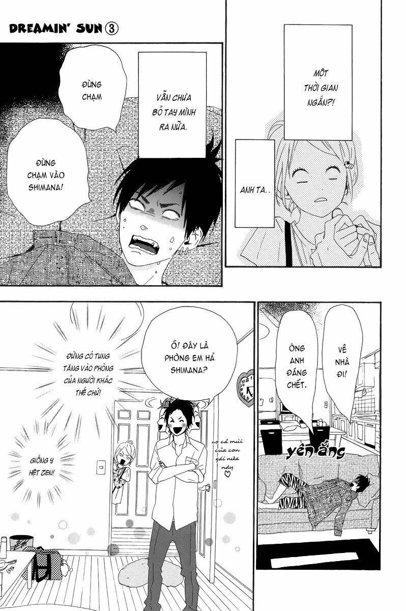 yume miru taiyou chapter 11 6