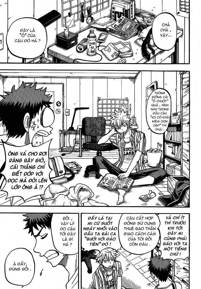 yamada và thất đại ma nữ chapter 33 6