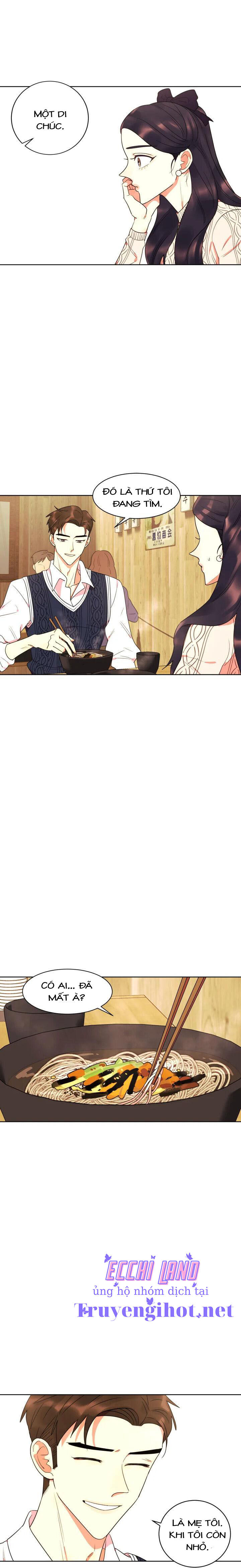 tiểu thuyết đầu tay của ác nữ chapter 12.2 8