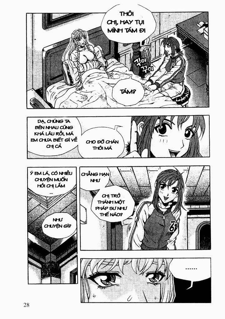 rebirth - tái sinh chapter 13 21