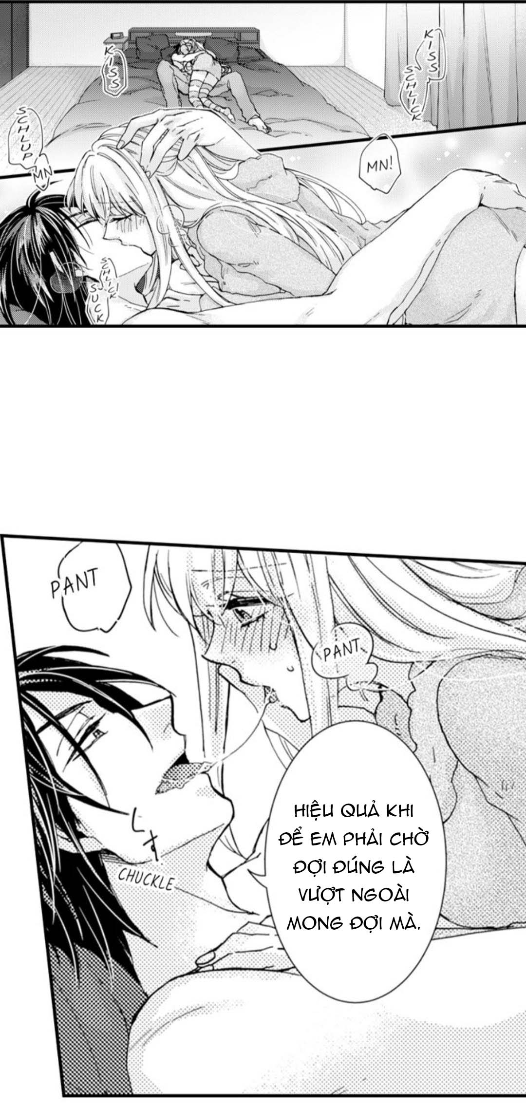 vị sếp thú tính nhà bên chapter 52.1 3