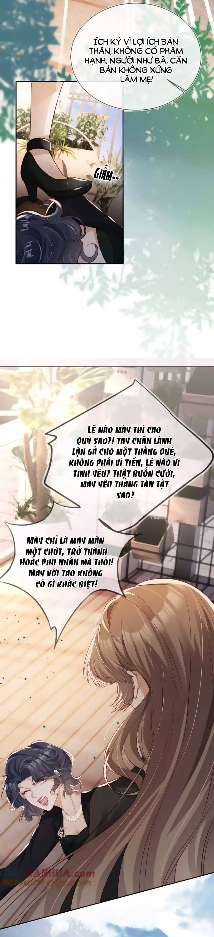 sau khi trùng sinh tôi gả cho tổng tài tàn tật chapter 23 11