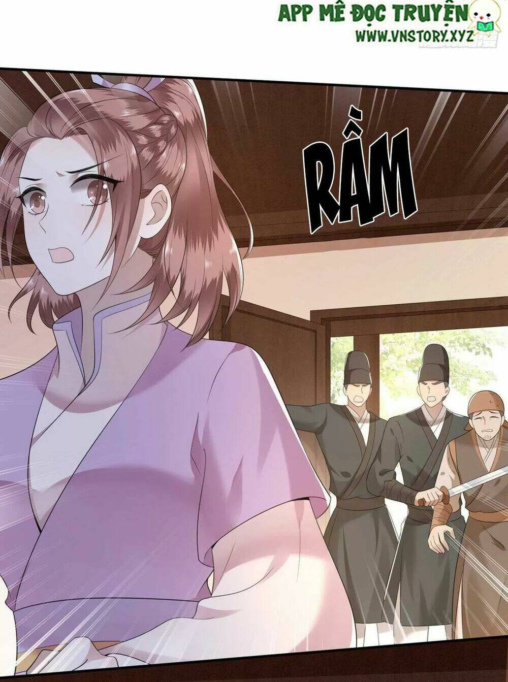 phượng hoàng vu phi chapter 123 21