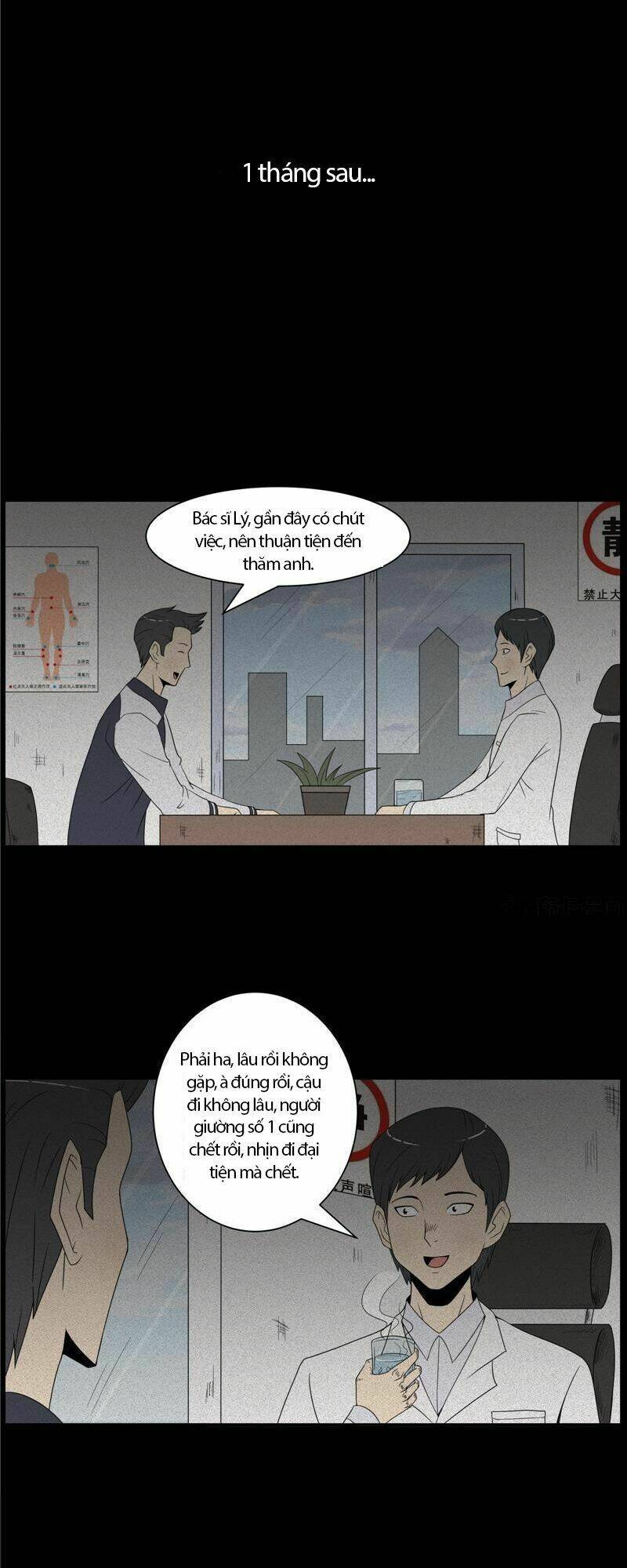 kinh dị đêm khuya chapter 106 20