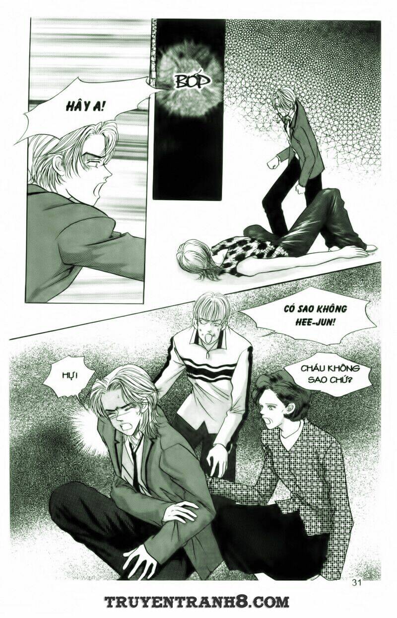 cool six - bộ 6 tuyệt vời chapter 13 7