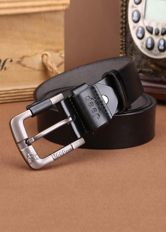 Thắt Lưng Nam Da Bò Thật 103
