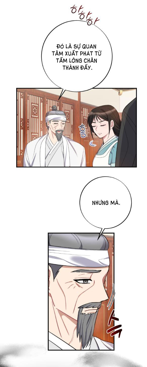 [18+] mơ về một cơn mưa phùn chapter 7.1 21