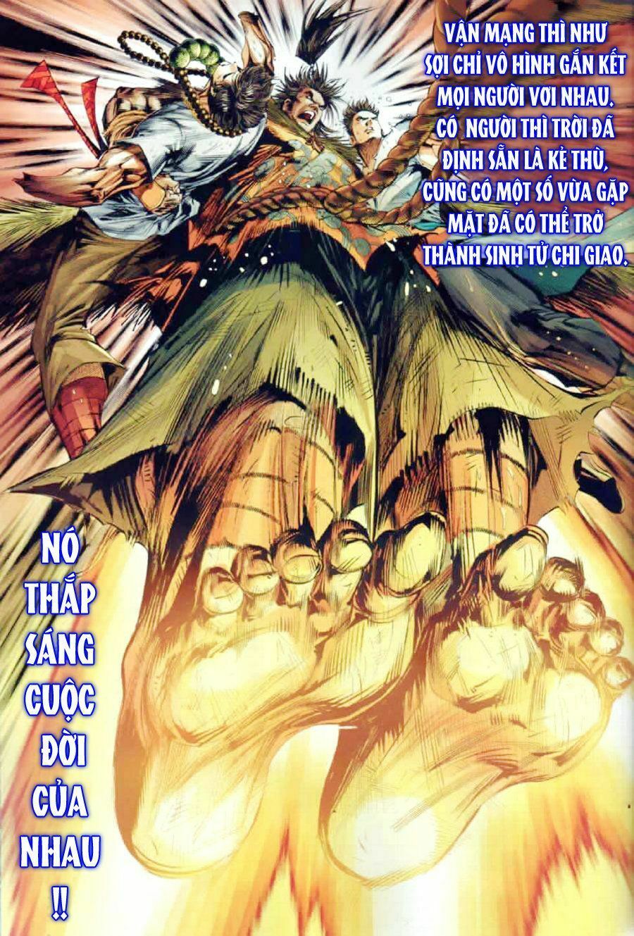 thiếu lâm đệ bát đồng nhân chapter 34 23