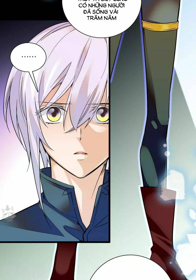 huyết túc khế ứớc chapter 21 4