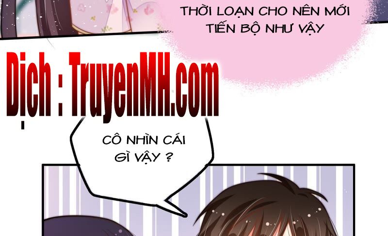 ngày nào thiếu soái cũng ghen chapter 31 21