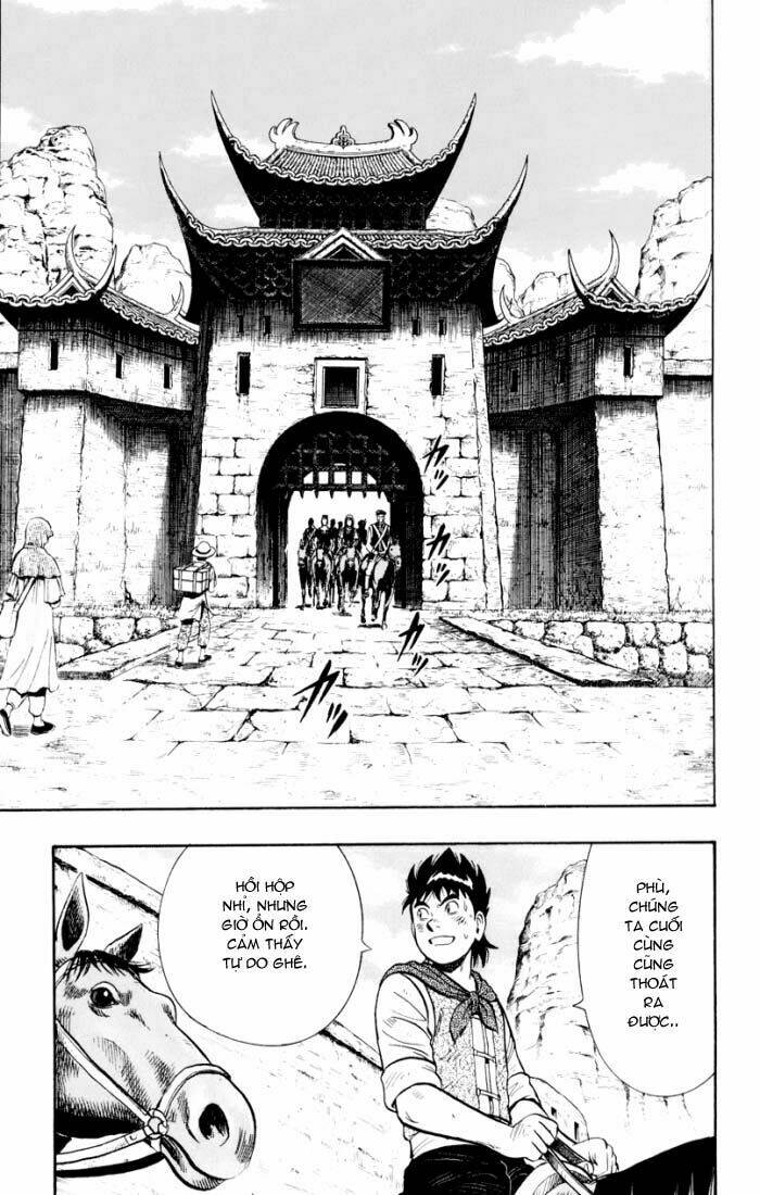 hoàng phi hồng phần iii chapter 37 31
