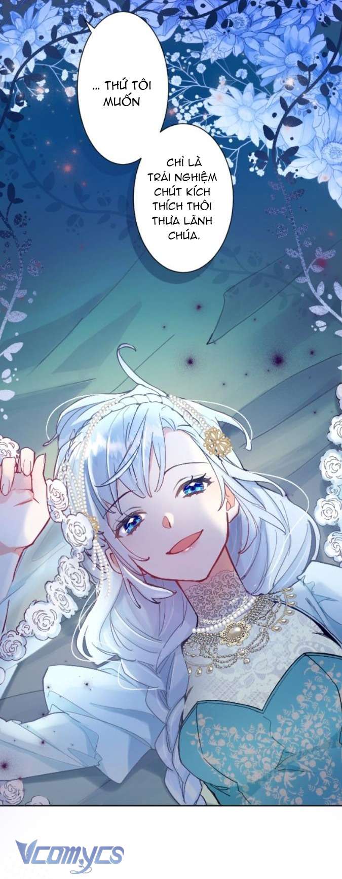 sự báo thù của một vị thánh chapter 15 10