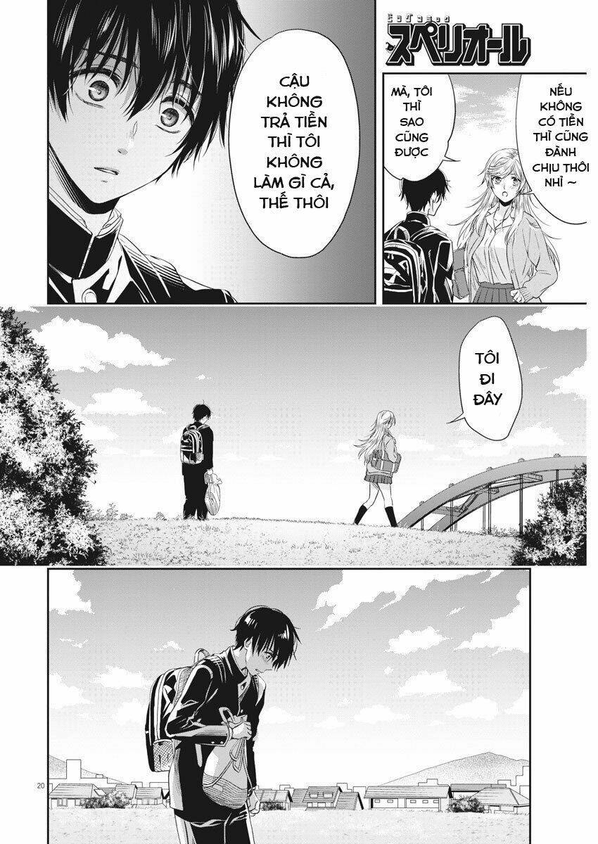 mùa xuân đến chapter 11 22