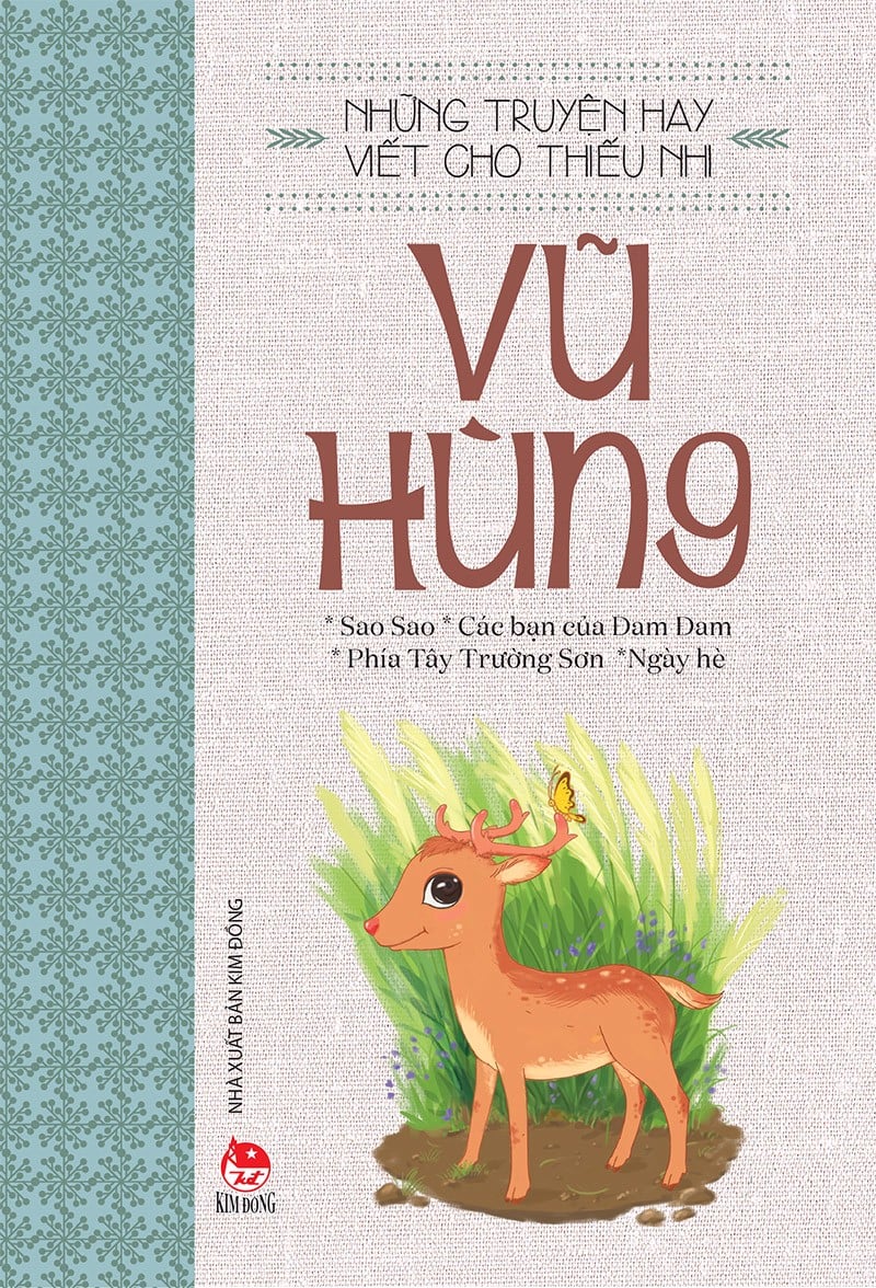 Những truyện hay viết cho thiếu nhi - Vũ Hùng