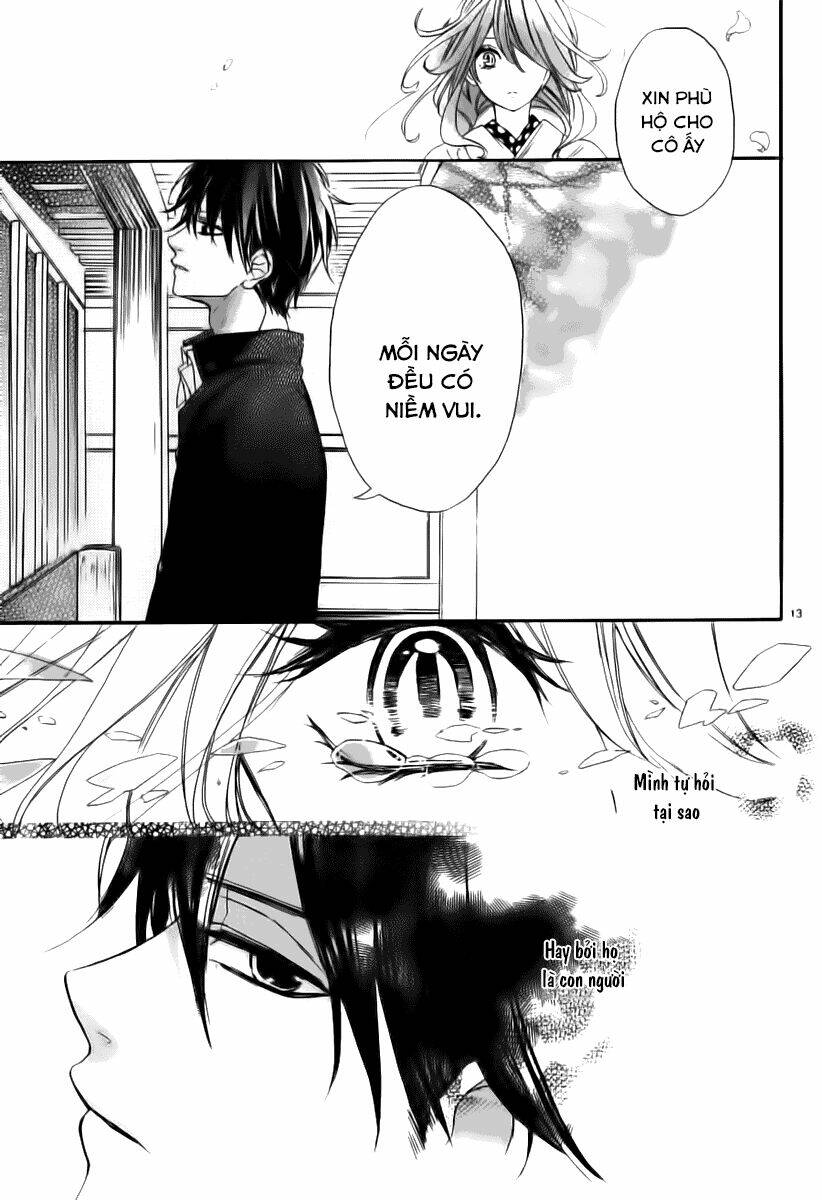 kitsune no yomeiri chapter 11 13