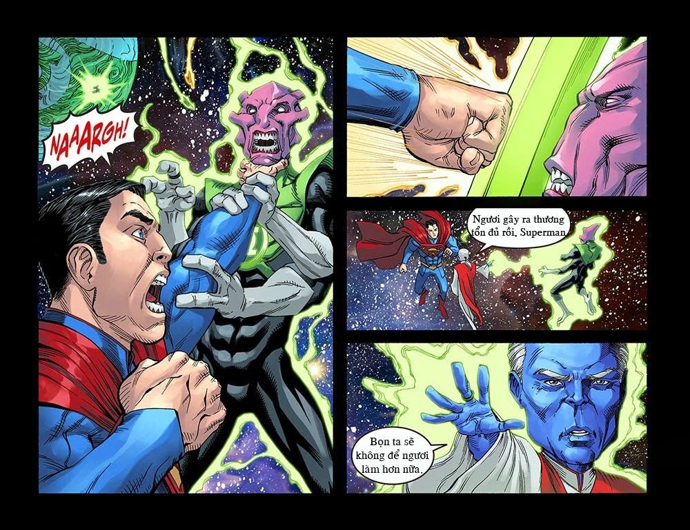 injustice: gods among us - year 3 chapter 57 12