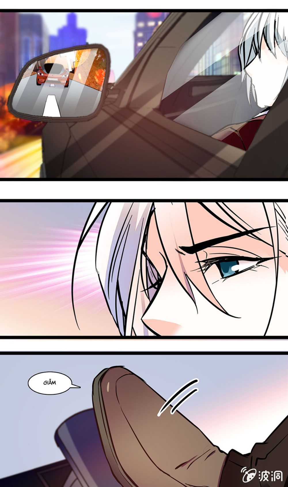 tịch nhan hoa nở chỉ vì em chapter 129 7