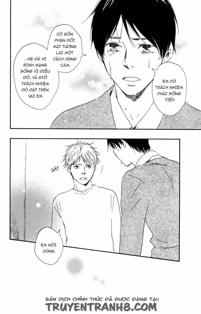 sugiru juunana no haru chapter 13 32