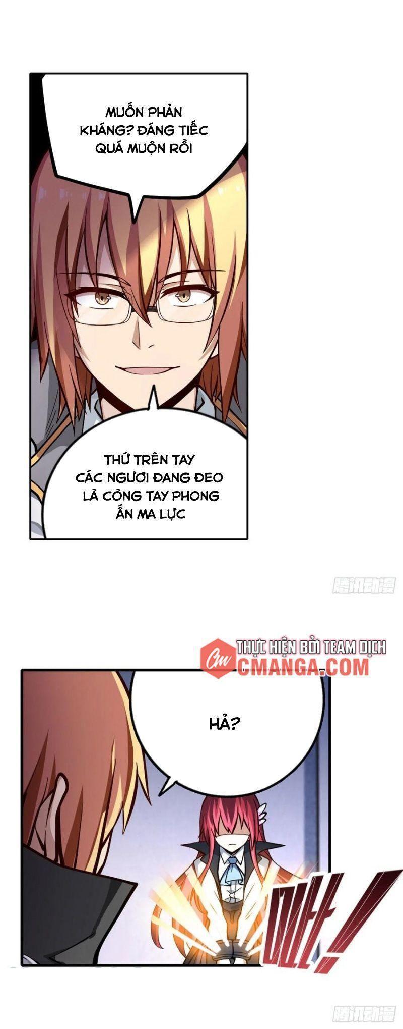 vô hạn sứ đồ và 12 nữ chiến binh chapter 116 3