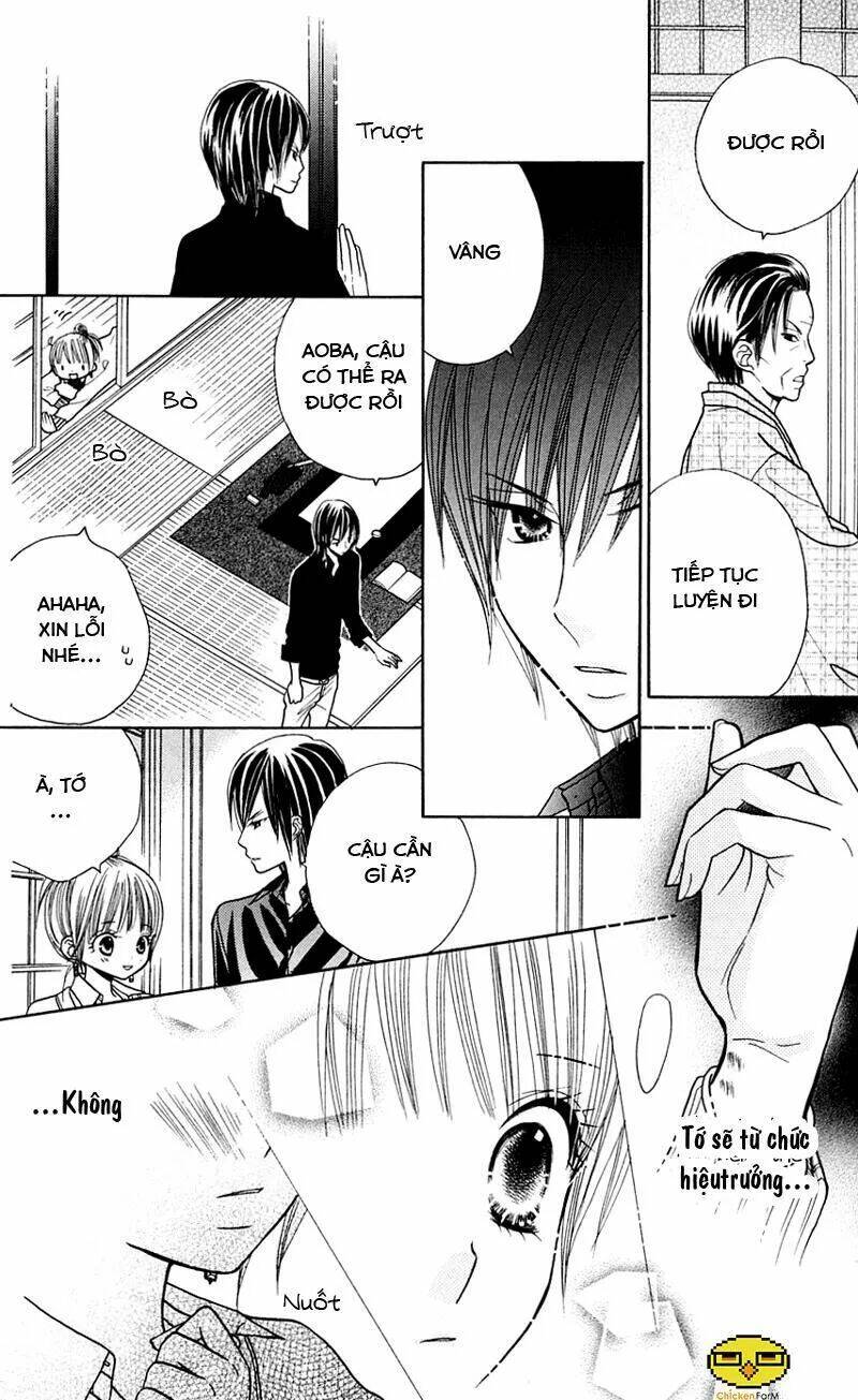 gakkou no ojikan chapter 25 25