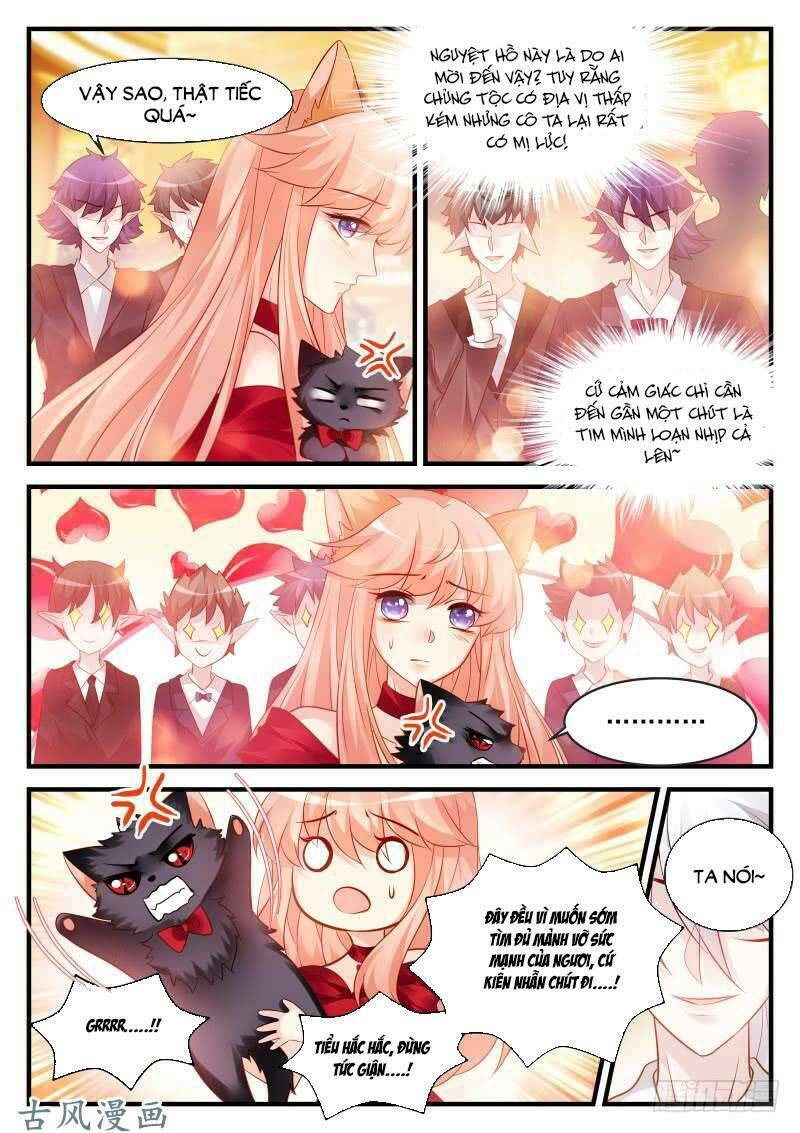 dạy bảo ma vương lão công 2 chapter 162 2