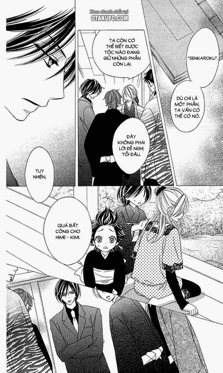 yêu quái cánh đen chapter 26 9