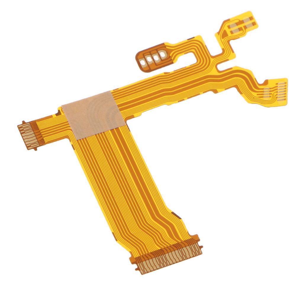 Lens Aperture Flex Cable Ribbon Part for 14-42mm EZ F/3.5-5.6 Camera