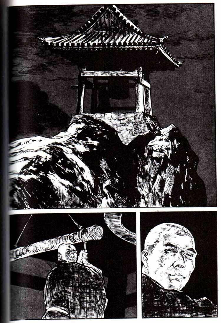 lone wolf and cub chapter 124 10