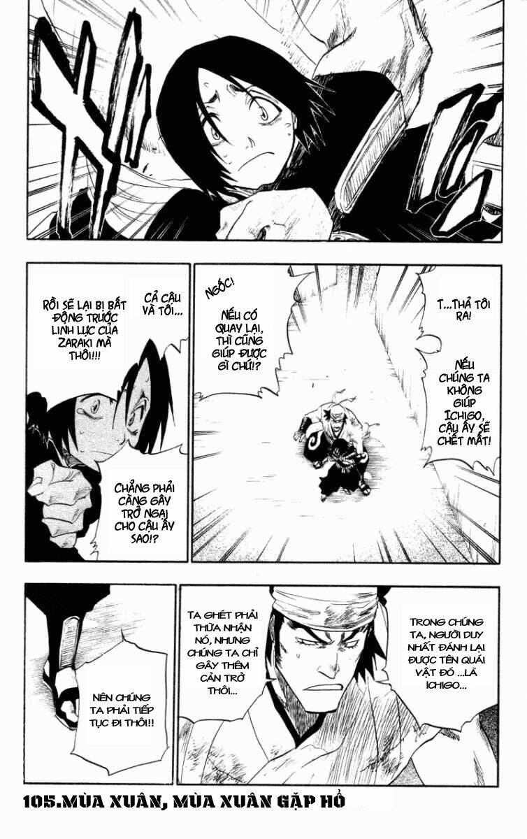 thần chết ichigo chapter 105 1