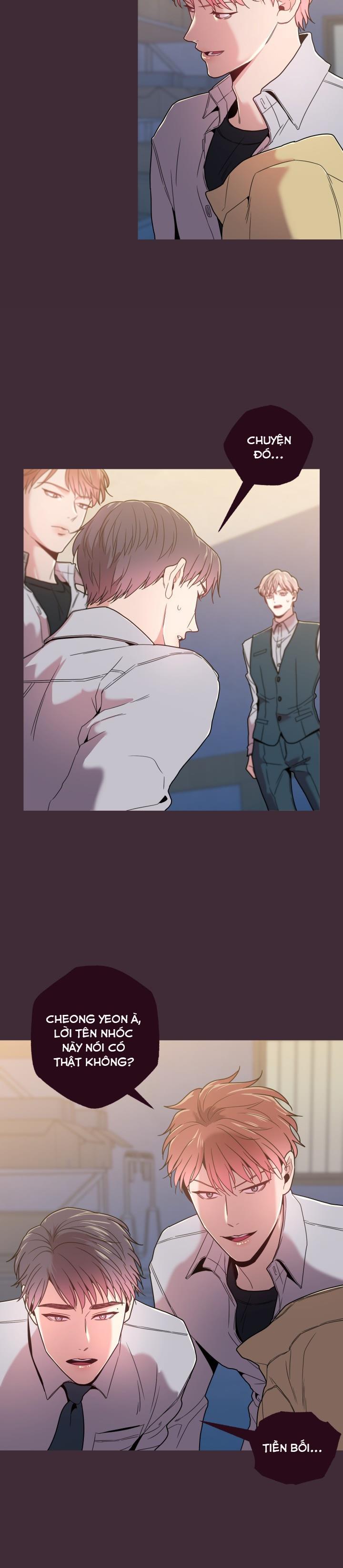 sụp đổ chapter 15 21