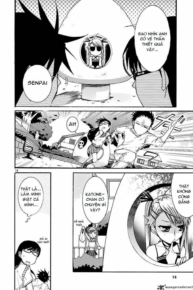 nyankoi! chapter 29 13