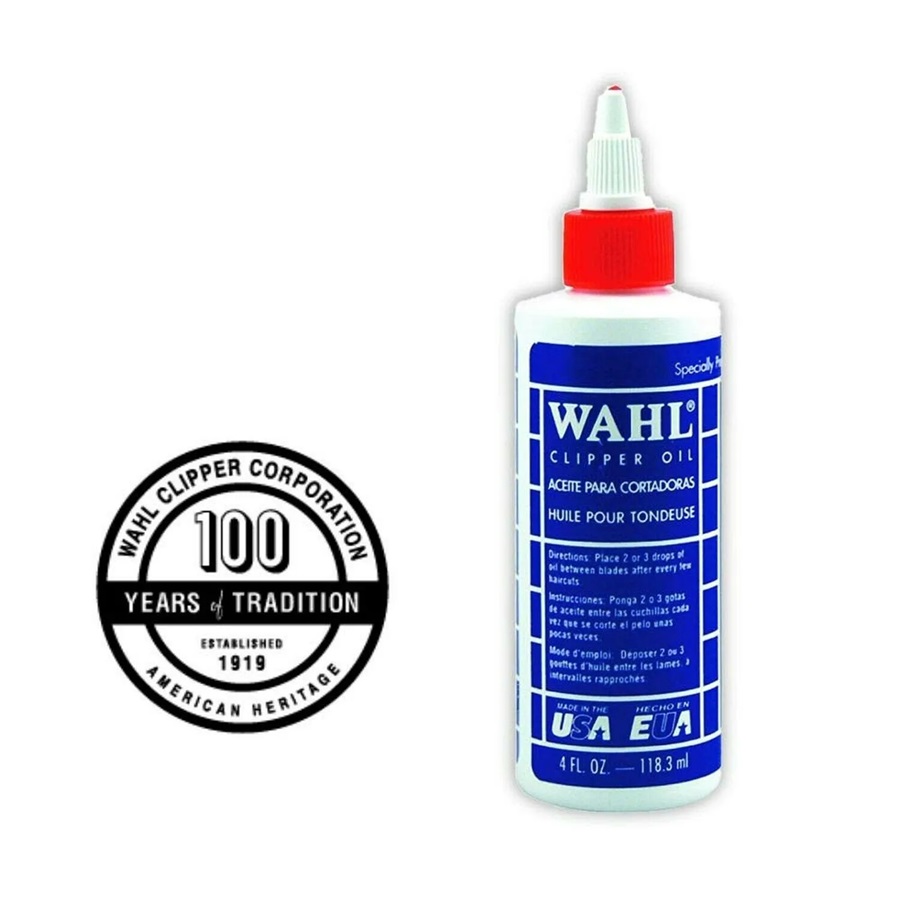 Dầu máy tra tông đơ Wahl USA 4oz 118ml