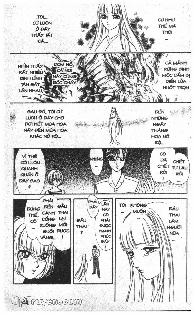 hoàng tử hoa - bud boy chapter 8 46