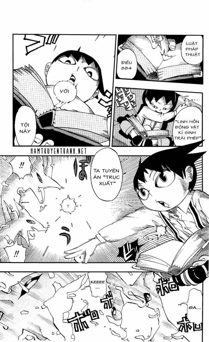 cục điều tra siêu nhiên chapter 1.1 13