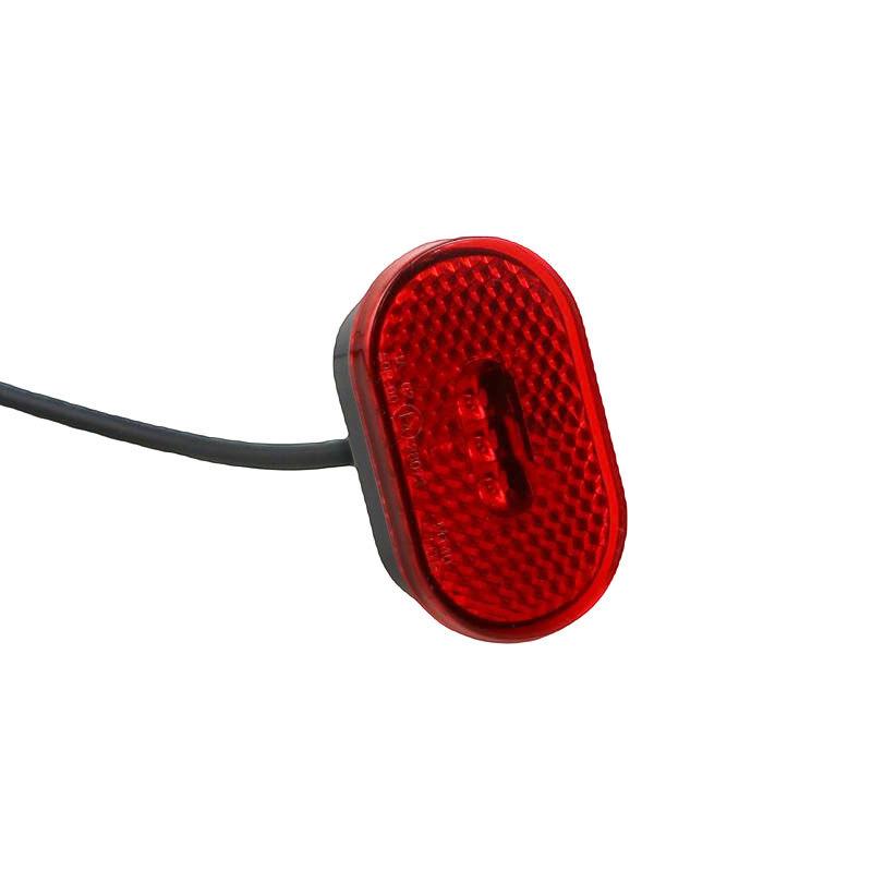 Đèn phanh xe tay ga điện 1pc cho Xiaomi Pro 2 điện