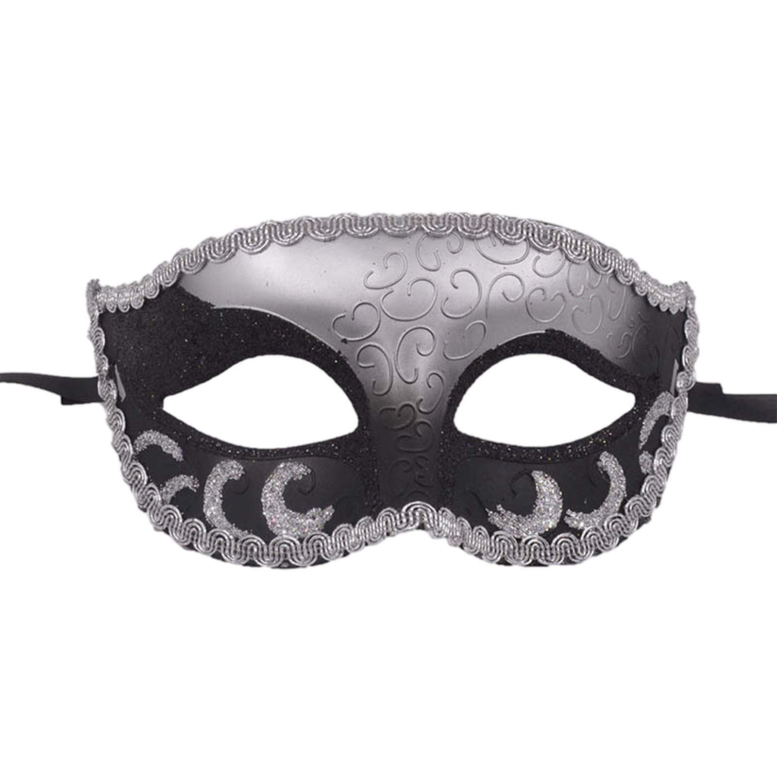 Half Costume Cosplay Masquerade for Festivals
