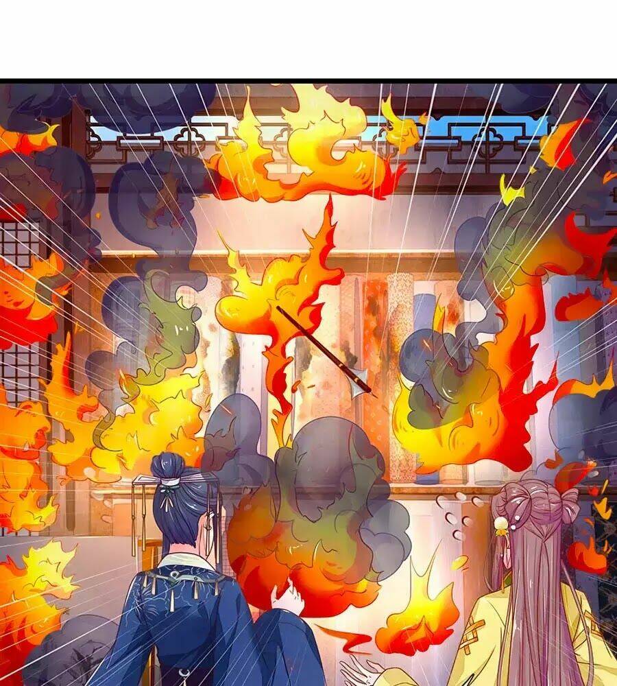 y hậu lệ thiên chapter 16 26