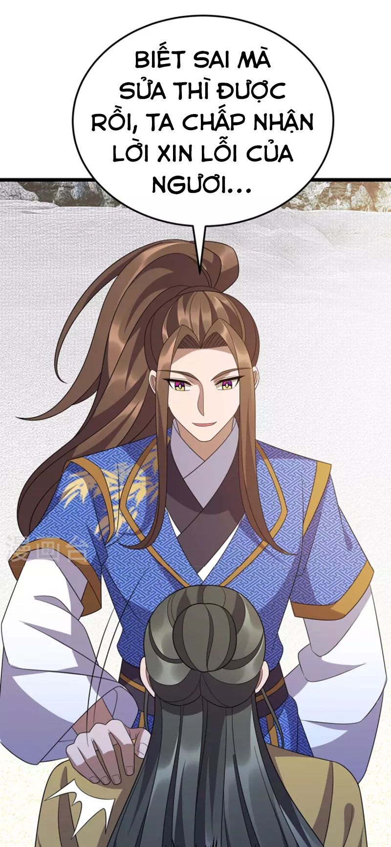 chúa tể tam giới chapter 252 18