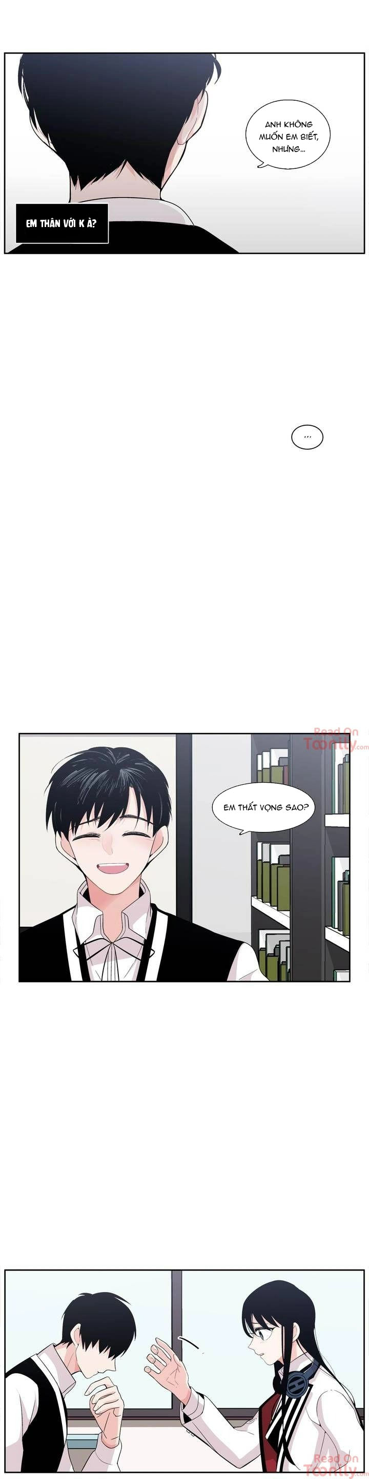 anh làm em đắm say chapter 19.2 10