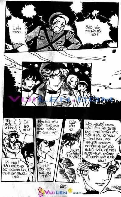 tiểu thư áo trắng chapter 4 26