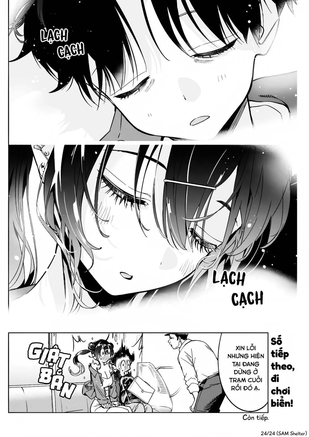 Kakunaru Ue Wa chapter 7 22