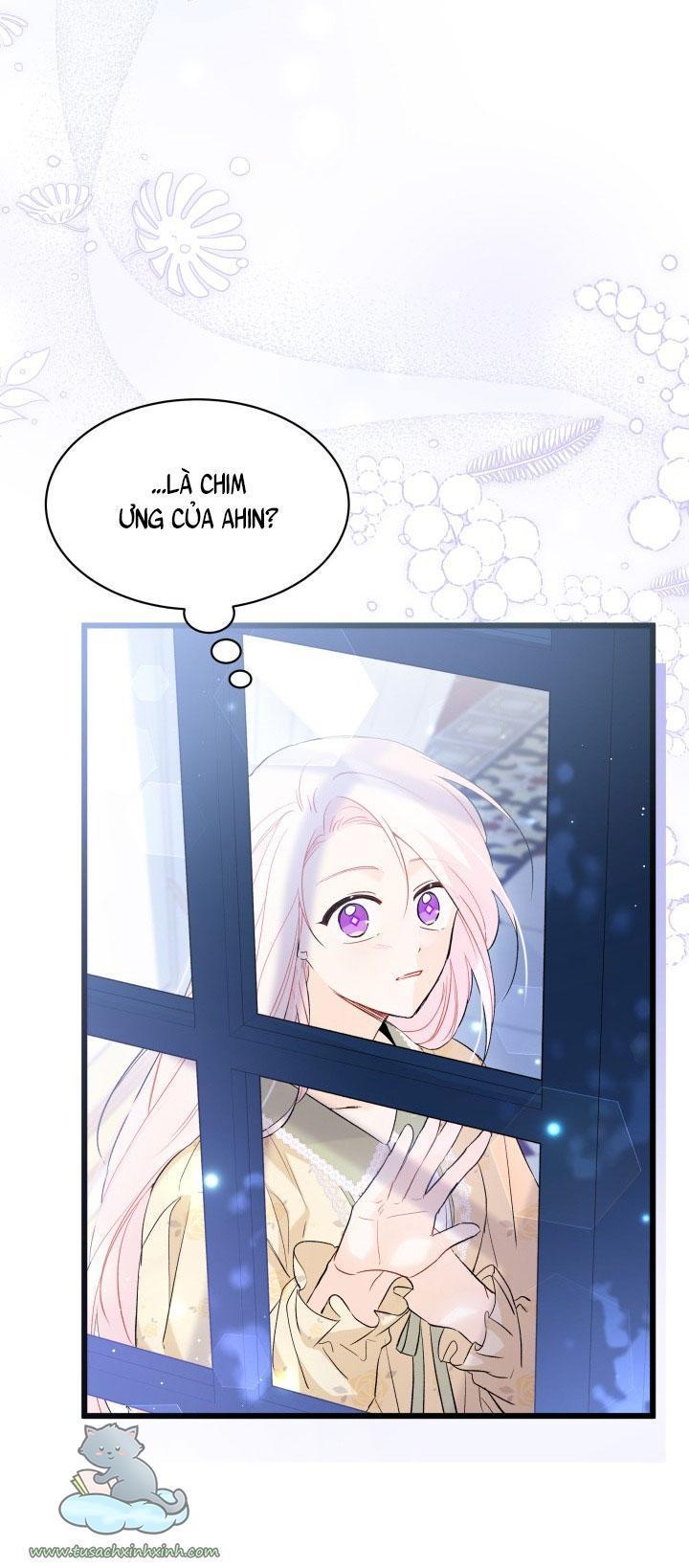 quan hệ cộng sinh giữa báo đen và thỏ trắng chapter 54 10