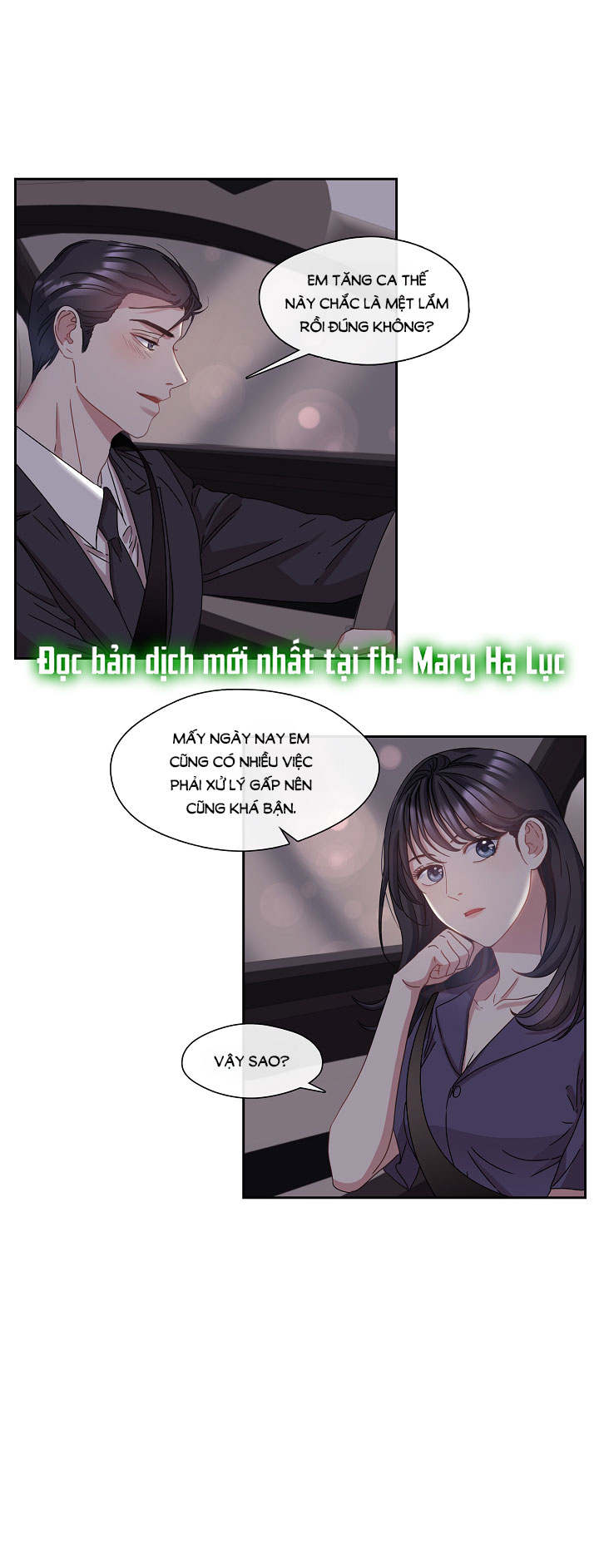 Chó Ngoan chapter 10.1 - Trang 19