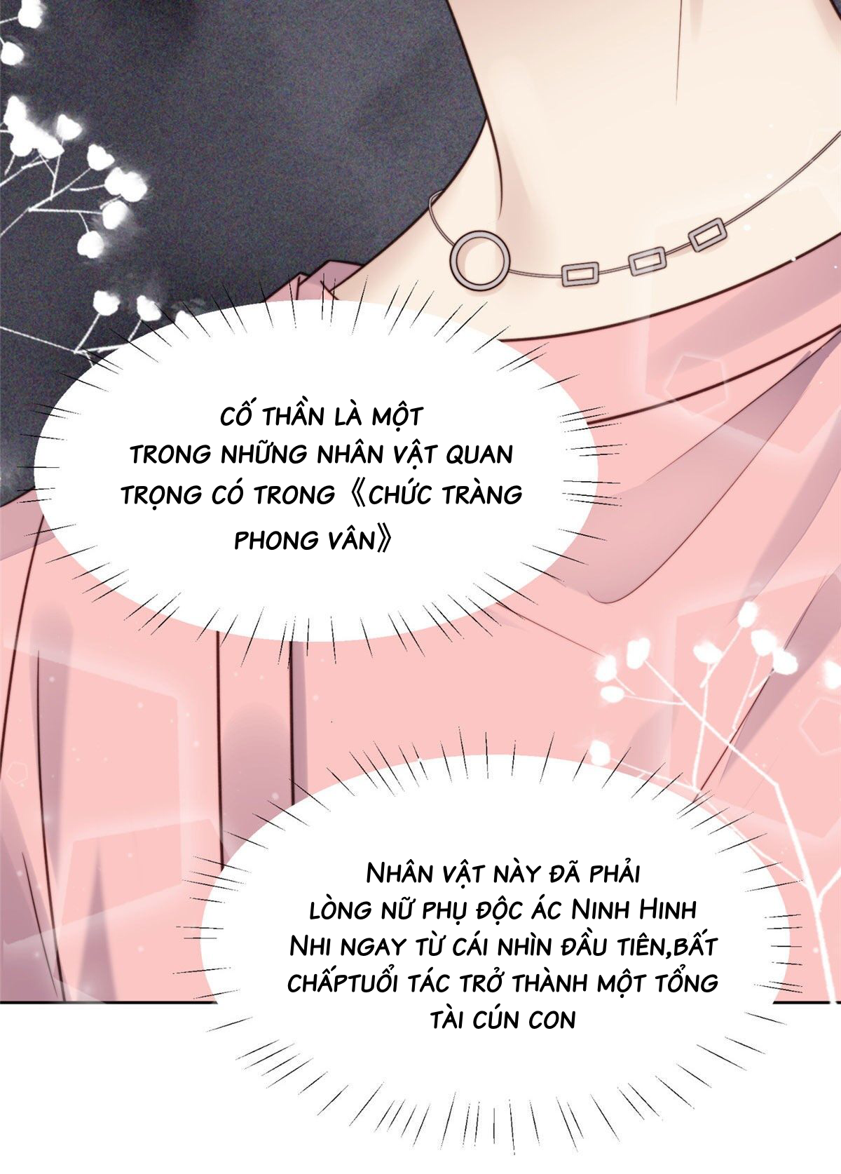 dựa vào đại lão ổn định vị trí c trong nam đoàn chapter 11 20