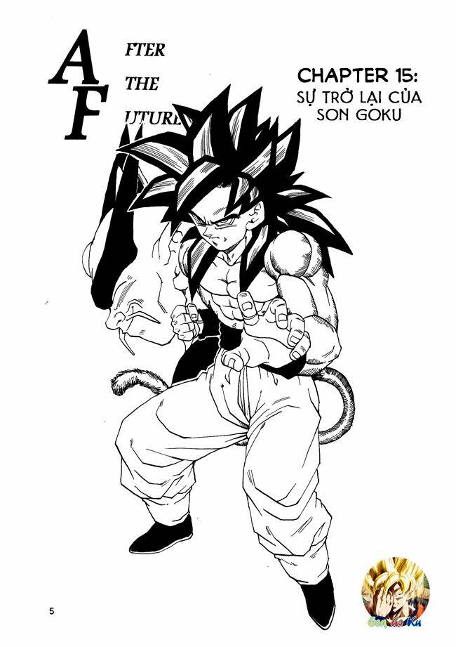 thế giới ngọc rồng - con trai frieza: ize chapter 15.1 6