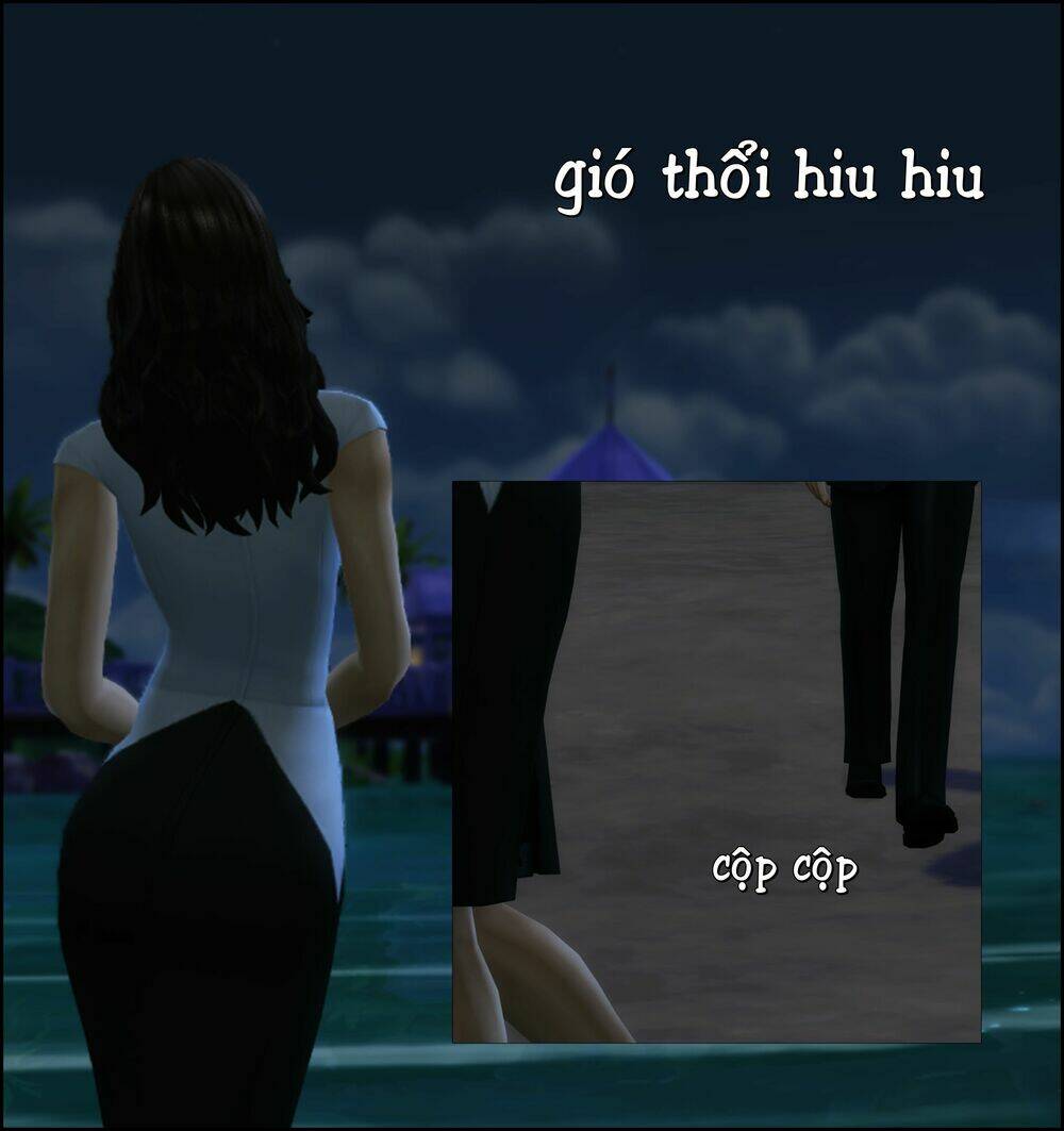 cô dâu giả mạo [truyện sims] chapter 39 27