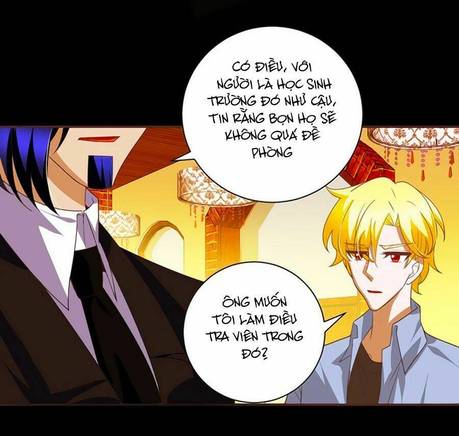 người yêu khát máu của tôi chapter 42 28